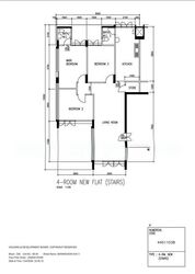 Blk 228 Boundary Ville (Serangoon), HDB 4 Rooms #546357541